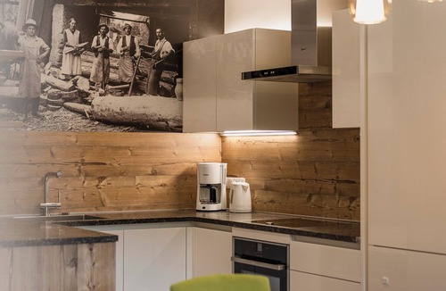 Tesimo Apartment | Chalet '3 65m²' with Mountain View, Shared Pool and Wi-Fi