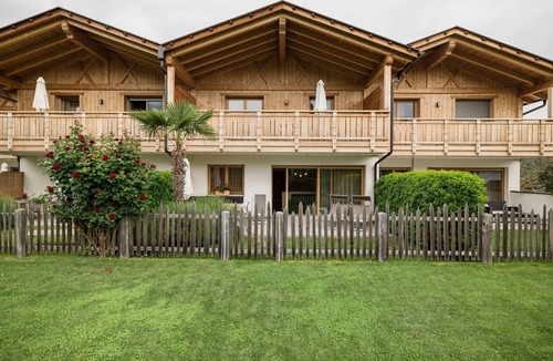 Tesimo Ski Chalet | Chalet '4 55m²' with Mountain View, Shared Pool and Wi-Fi