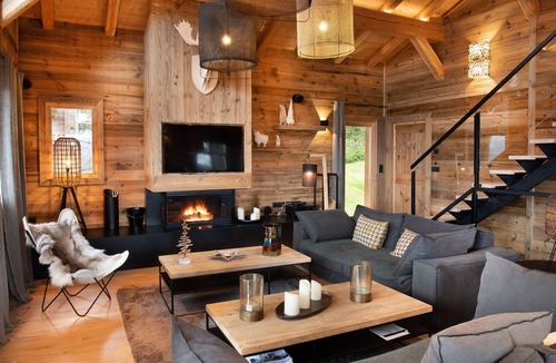 Les Angles Ski Chalet | Chalet