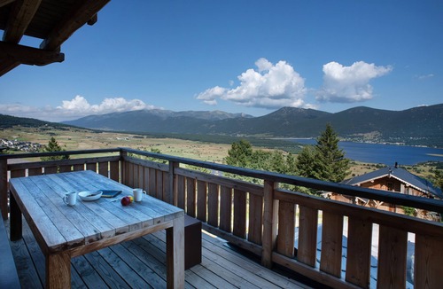 Les Angles Ski Chalet | Chalet
