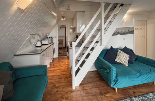 Martin Cottage | Chalet Lodge - UK51029