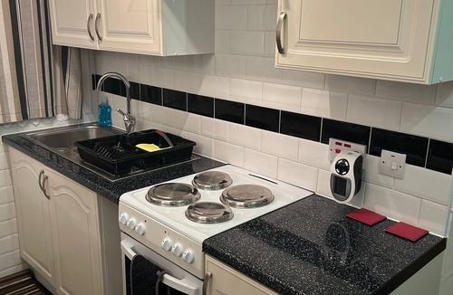 Withernsea Ski Chalet | Chalet Rik Couples Retreat in East Riding of Yorkshire