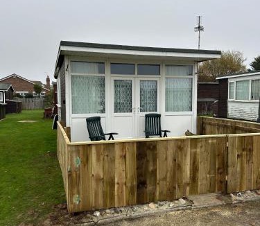 Withernsea Ski Chalet | Chalet Rik Couples Retreat in East Riding of Yorkshire