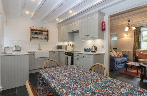 Dolwyddelan Cottage | Chandos