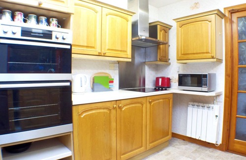 Fortrose House | Chanonry View, Self-catering cottage with stunning sea view, Fortrose Black Isle