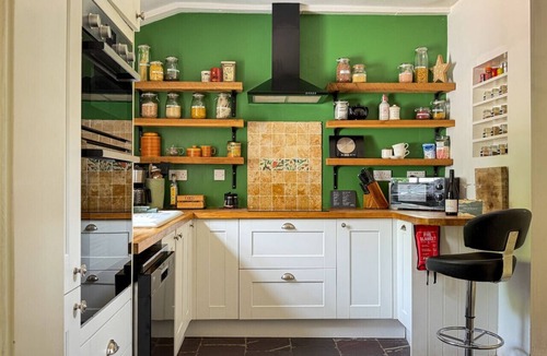 Dalry House | Charming Foresters Cottage in Blair Castle Estate