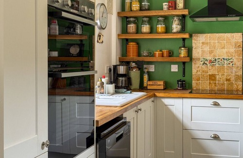 Dalry House | Charming Foresters Cottage in Blair Castle Estate