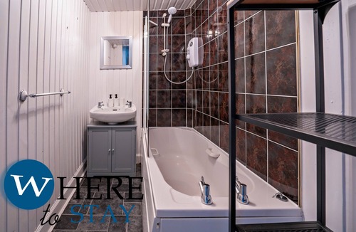 Dalry Apartment | Charming 2 Bedroom Apartment in Gorgie