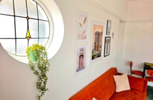Glasgow House | Charming 3-Bed Oasis-free parking