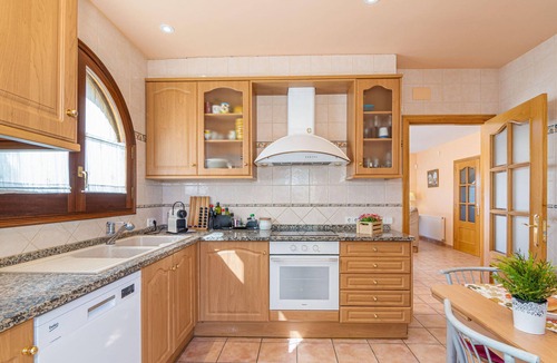 L'Armentera House | Charming 3BR House with Private Pool, BBQ, and Wifi in Tranquil Costa Brava