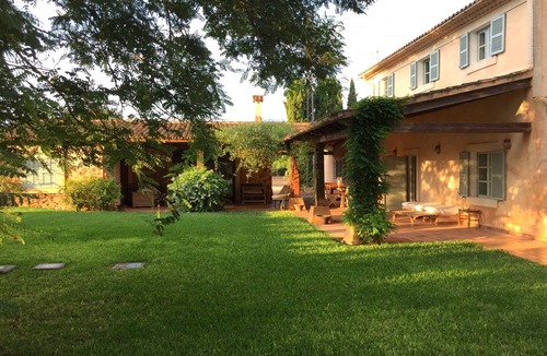 Felanitx Villa | Charming and quiet private villa on large property with pool, sauna and gym
