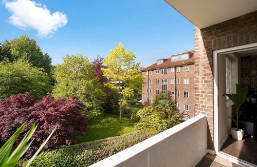 Childs Hill Apartment | Charming and stylish flat in NW3 | Pass the Keys