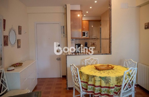 Platja d'Aro Apartment | CHARMING APARTMENT IN FIRST LINE OF SEA WITH PARKING