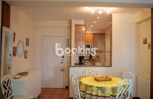 Platja d'Aro Apartment | CHARMING APARTMENT IN FIRST LINE OF SEA WITH PARKING