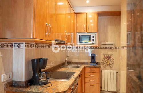Platja d'Aro Apartment | CHARMING APARTMENT IN FIRST LINE OF SEA WITH PARKING