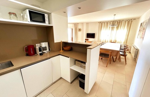 Palamos Apartment | Charming Apartment in La Fosca Beach