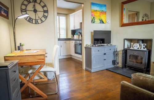 Portmahomack House | Charming Beachside Fisherman’s Cottage Near Royal Dornoch – Dog Friendly