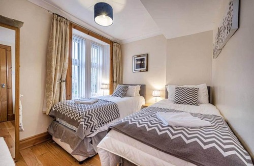 Drymen Apartment | Charming & Cosy Drymen Flat