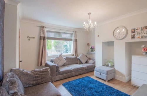 Doncaster House | Charming house with WiFi in delightful Doncaster