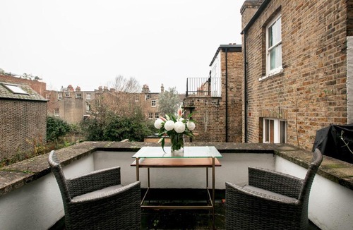 Islington Apartment | Charming Lux 1 bed-HighburyFields-2 mins from Tube - Pass the Keys