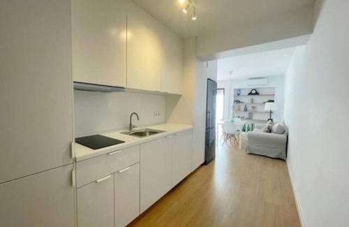 Jerez de la Frontera Old Town Apartment | Charming renovated apartment in central Jerez - 3 bedrooms, 5 guests