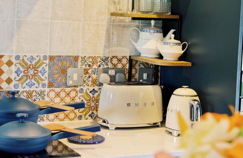Wall-under-heywood Cottage | Charming Shropshire Cottage w/Private Hot Tub, Ice Bath & BBQ