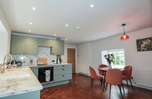 Drumchork House | Charming Srondubh Retreat in Poolewe
