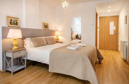 Arinsal Apartment | Charming Studio with Mountain View in Arinsal - 40m²