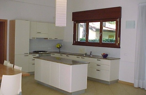 Lignano Riviera Apartment | Charming villa with garden and BBQ near the beach
