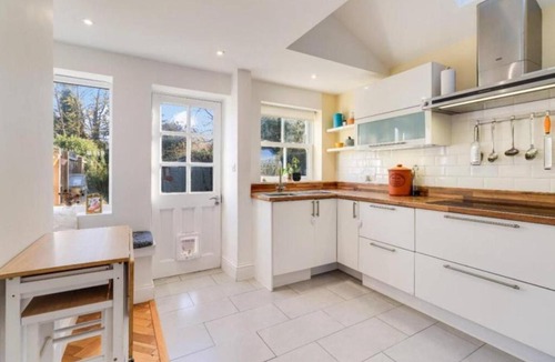 Cambridge House | Charming Victorian House in the Heart of Cambridge