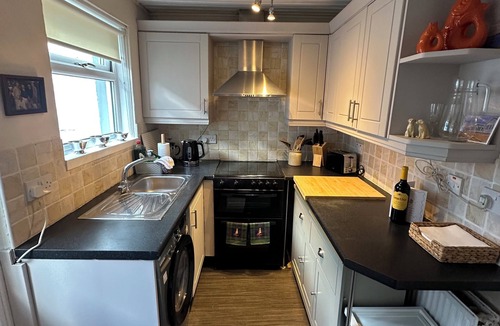 Kirkmichael Cottage | Charming wee Toll Cottage In Maybole Scotland