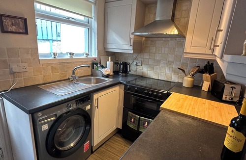 Kirkmichael Cottage | Charming wee Toll Cottage In Maybole Scotland