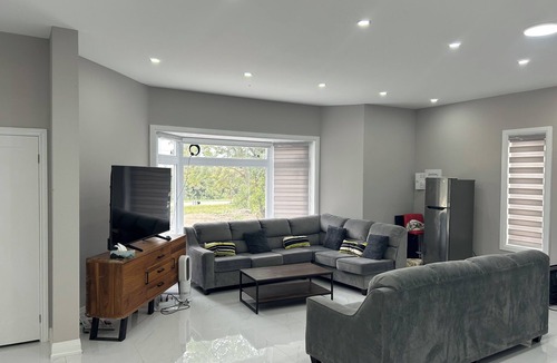 Romney House | Chattage: Lake Erie Luxury Estate w/Hot Tub And EV charger