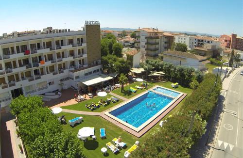 L'Estartit Hotel | Checkin Flamingo
