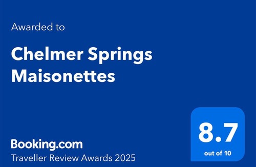 Chelmsford Apartment | Chelmer Springs Maisonettes