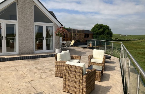 Port Logan Cottage | Cherry Tree Cottage