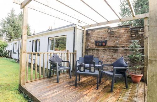 Furnace House | CHERRY TREES COTTAGE, family friendly, with open fire in Inveraray