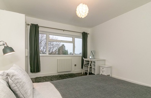Letchworth House | Chestnut Room - Denby Lodge