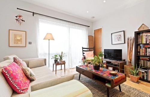 Newham Apartment | Chic 1 bed w/ balcony in East London 10min to tube