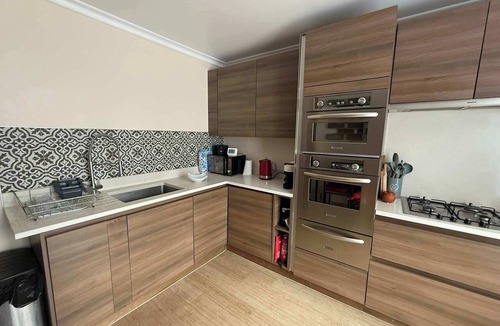 Newham Apartment | Chic Victorian Home in Forest Gate