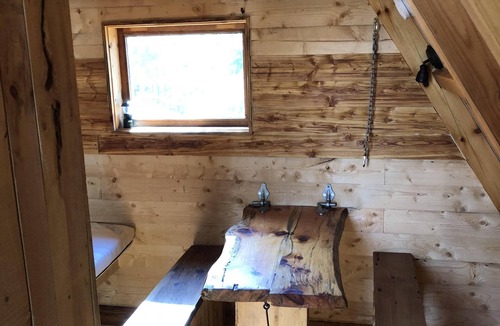 Saint-Sauveur Cabin | Chimo Refuges Cebtre de Vacances - La Stella
