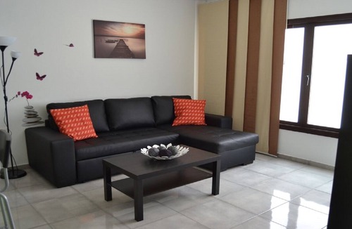 Puerto del Carmen Apartment | Chloe Apartment, Puerto del Carmen one minute from the beach .