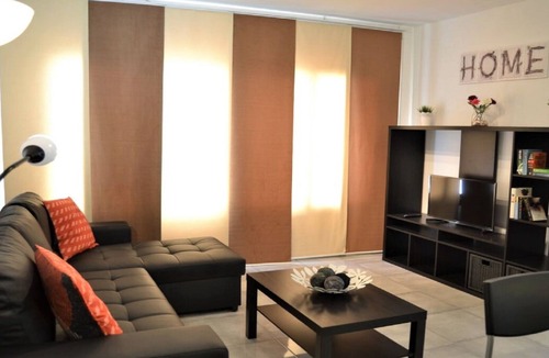 Puerto del Carmen Apartment | Chloe Apartment, Puerto del Carmen one minute from the beach .