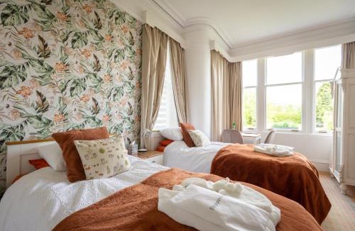 Marybank House | Chrialdon House