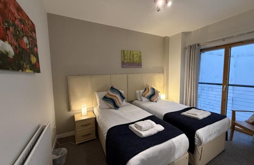 City Centre Glasgow Apartment | Chrysalis Apartment by Principal Apartments