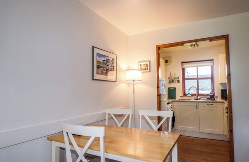 Poolewe Cottage | CHURCH HOUSE, with a garden in Poolewe