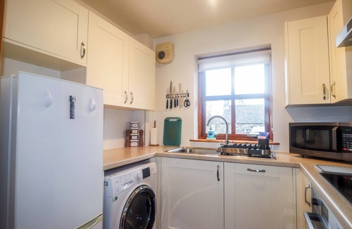 Poolewe Cottage | CHURCH HOUSE, with a garden in Poolewe