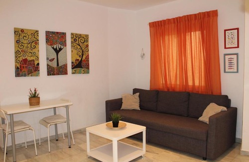 Malaga Historic Centre Apartment | Cinco Bolas 1