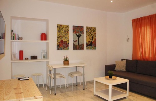 Malaga Historic Centre Apartment | Cinco Bolas 1