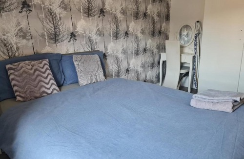 Dalmarnock Apartment | City, Celtic park & Emirates Stadium Apartment, for families or age over 23